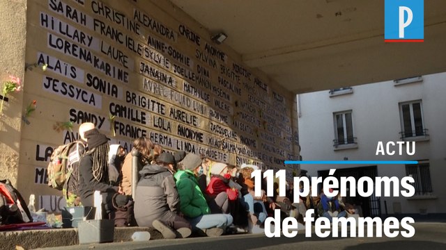  Un « mémorial » pour les victimes de féminicides 2020