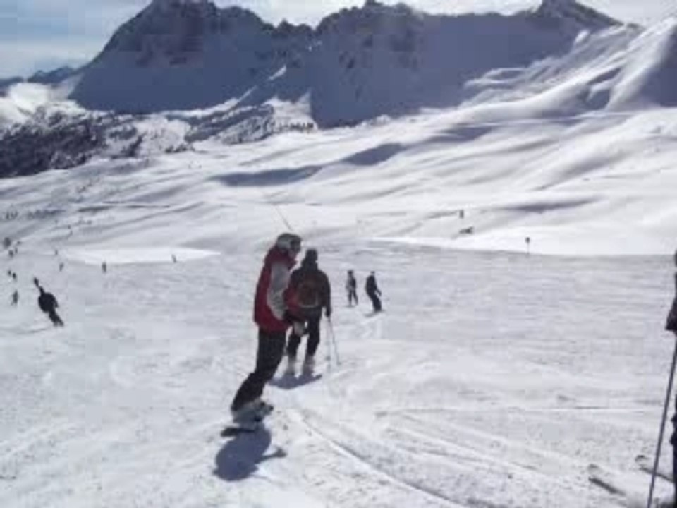 descente vars