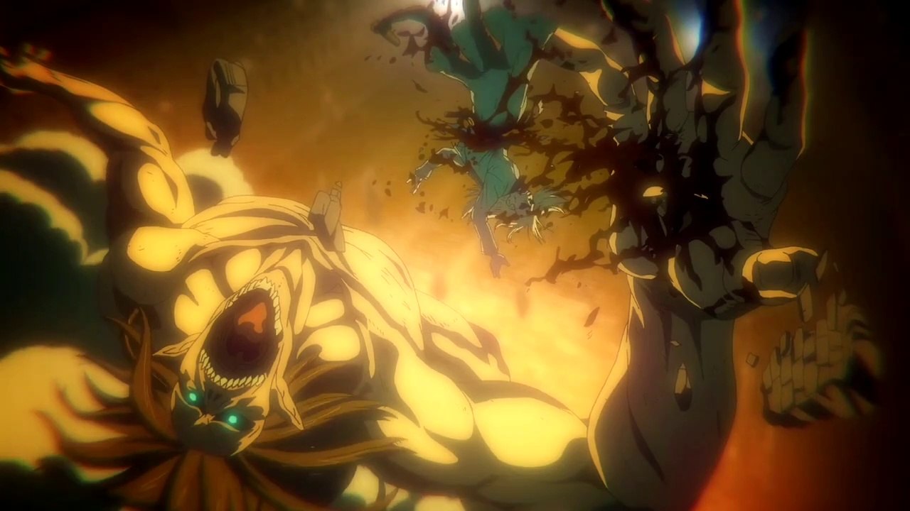 L’ Attaque des Titans (Shingeki no Kyojin) Saison 4 Episode 05 VOSTFR