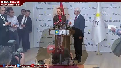 Kılıçdaroğlu'ndan ''dostlarla iktidar'' vurgusu