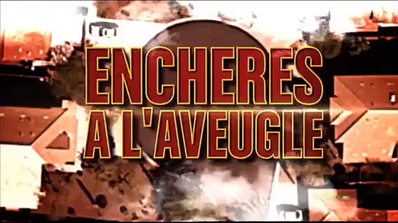Enchères à l'Aveugle