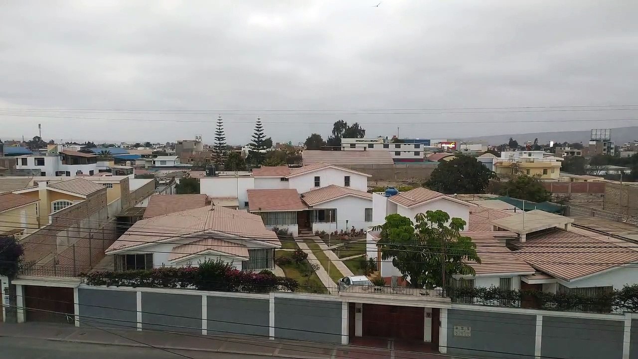 TIME LAPS CASA ANDINA - TACNA