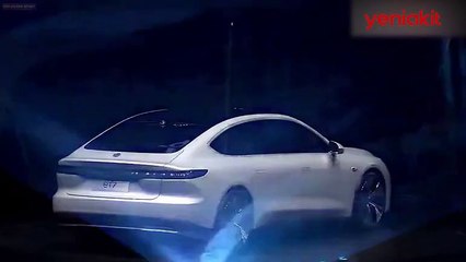 Çin 'Tesla katili'ni tanıttı