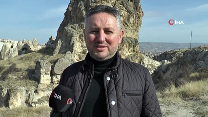 Kale Üzerinde Bulunan 2 Bin Yıllık Mezarlar Hayrete Düşürdü