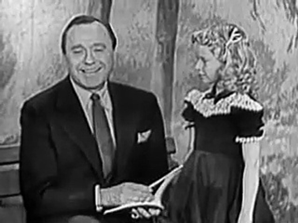 The Jack Benny Program - Jack Gets Robbed