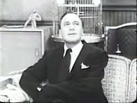 The Jack Benny Program ep. Jack Dreams He Is Married To Mary
