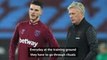 Don't 'pick on' players over COVID breaches - Moyes