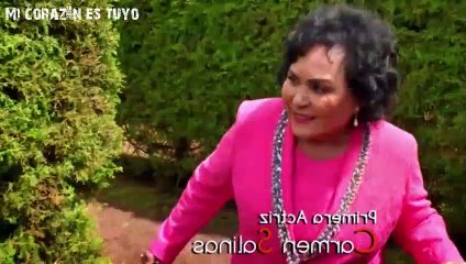 Mi corazón es tuyo - Capitulo 12 Completo