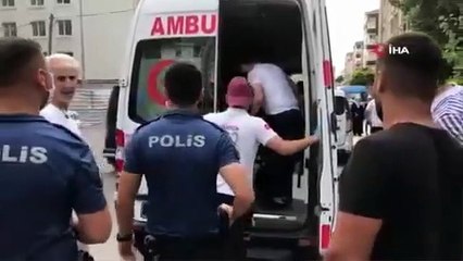 "Oğlum ölüyor" sözleri yürekleri burkmuştu... Türkiye'nin konuştuğu baba dua istedi