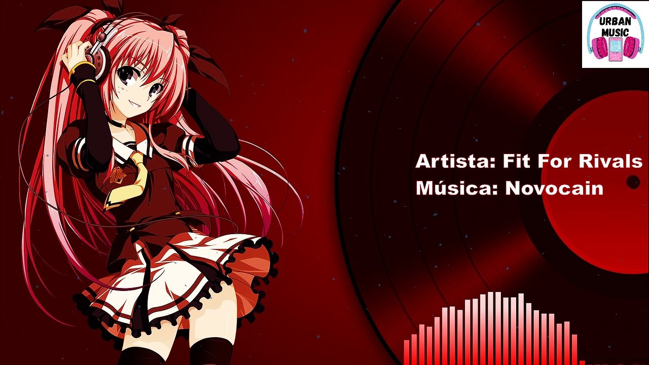 Fit For Rivals - Novocain | Urban Music