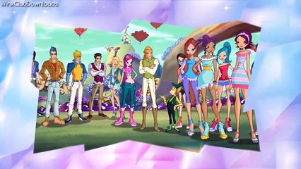 Winx Club 7x04 - The First Color of The Universe (Preview)