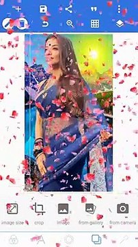 Monalisa Instagram Picture Change Background Picture Editing