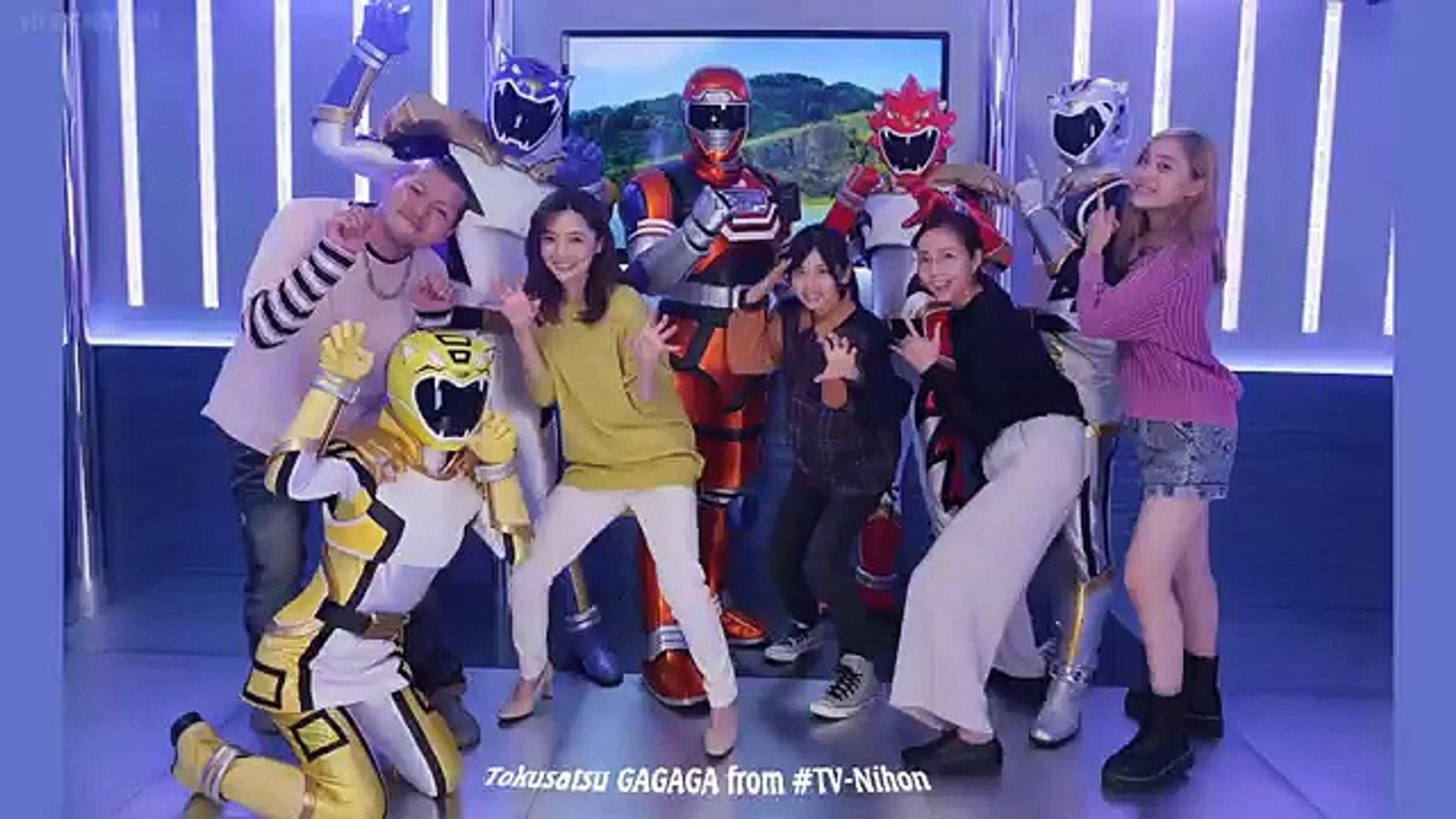 トクサツガガガ 第7話 Tokusatsu Gagaga 19 Japanese Drama Eng Sub 動画 Dailymotion