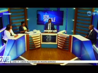 RTG/ Augmentation de nouveaux cas positifs au coronavirus