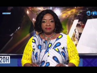 RTG/ Visite de la Première Dame et du Premier Ministre à l’Ecole Nationale pour Enfants Déficients Auditifs (ENEDA)