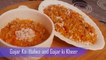 Two in One Recipes Winter Special | Gajar Ka halwa Recipe | Gajar ki Kheer Recipe By KCS