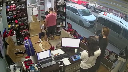 Milli antrenör, gayrimeşru ilişki yaşayan kızı erkek arkadaşından böyle korudu