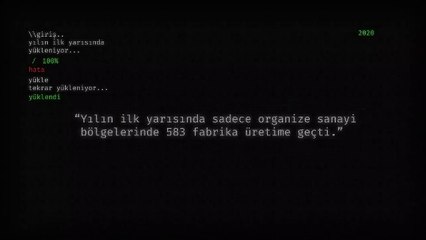 Muhalefetin eleştirilerine Bakan Varank'tan cevap! Bu yıl faaliyete geçen 583 üretim tesisinin isimlerini tek tek açıkladı