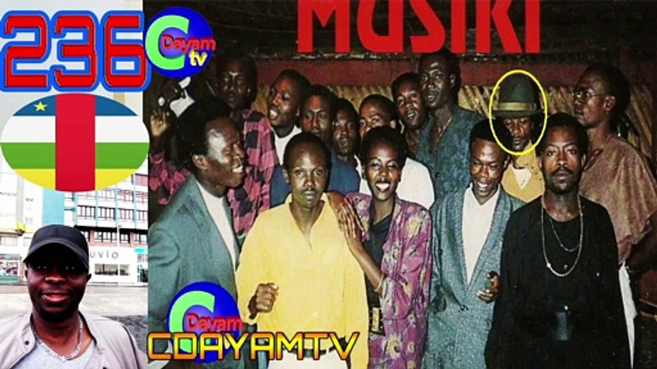 VENUS FORMIDABLE MUSIKI