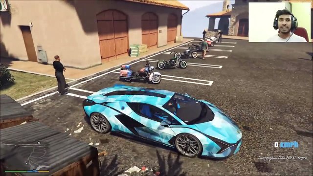 STEALING SUPER CARS GONE WRONG | GTA V GAMEPLAY #15