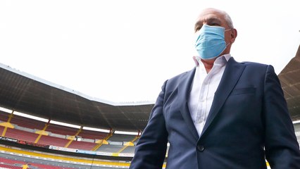 ¿Javier Aguirre debutó con triunfo, pero no contento?: EXCLUSIVO El EntreTiempo