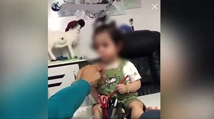 İğrençlikler bitmiyor... 2 yaşındaki çocuğa yaptığı infiale neden oldu