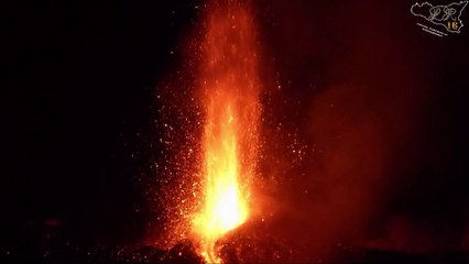 Etna: Eruzione 27 Febbraio 2017.