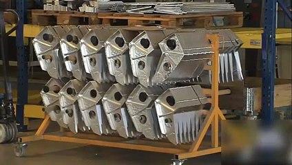 F-35'lere ne olacak? Türkiye'de merak edilen fabrika ilk kez görüntülendi