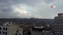 Yemen'de çekirge istilası