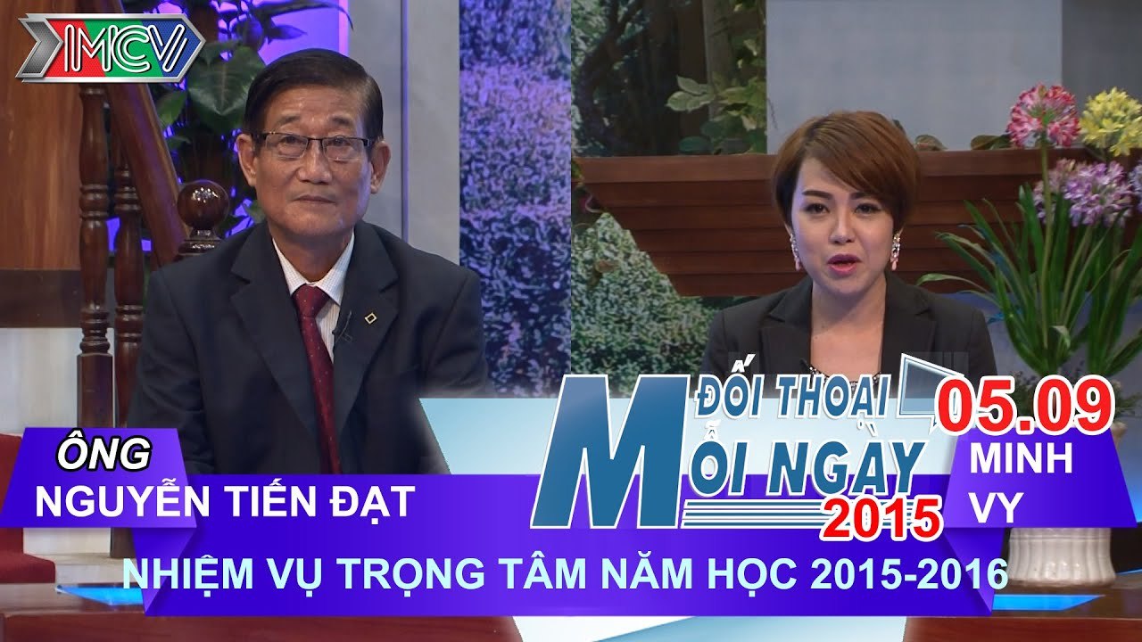 Nhiệm vụ trọng tâm năm học 20152016 - Nguyễn Ti...