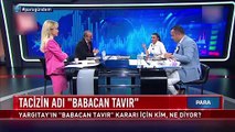 Canlı yayında o anları anlattı: Beni otobüste taciz ettiler