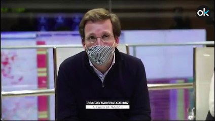 Almeida da las gracias al Real Madrid