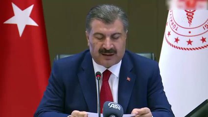 'Virüsten ne zaman kurtulacağız?’ sorusuna Bakan Koca'dan net cevap