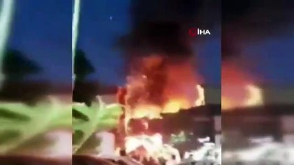 Tahran'daki patlamada ölü sayısı 18'e yükseldi