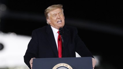 هل ينجح الديمقراطيون بعزل ترامب في الأيام الأخيرة من ولايته؟