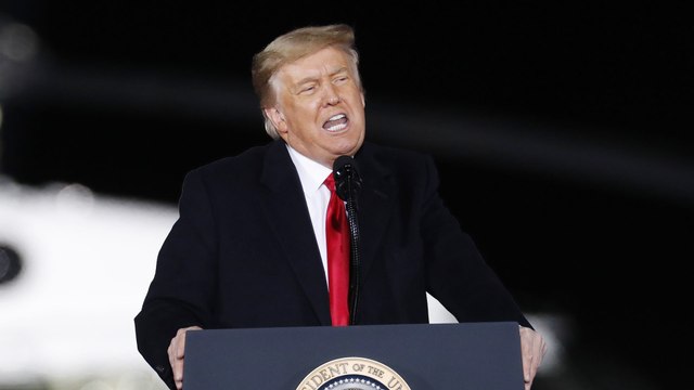 هل ينجح الديمقراطيون بعزل ترامب في الأيام الأخيرة من ولايته؟