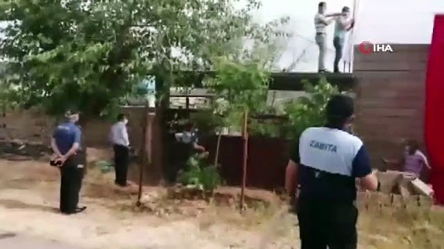 Milli Savunma Bakanlığından Pençe-Kaplan Operasyonu paylaşımı