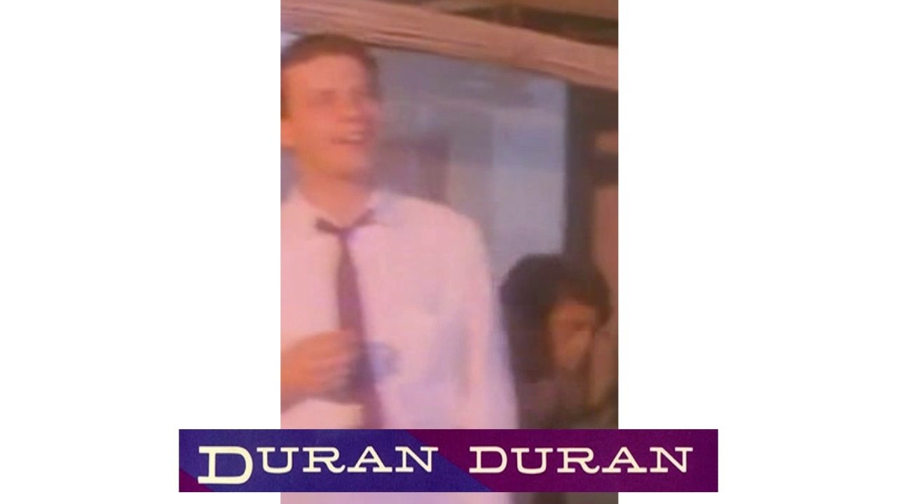 Duran Duran - Hungry Like The Wolf (Kiss The Panther Remix) (Another Stupid Vertical Video)