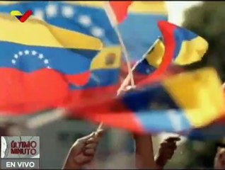 Download Video: Pdte. Maduro recuerda juramentación como Mandatario Nacional con este emotivo video