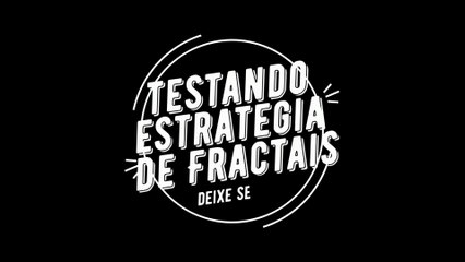 Estrategia Revelada - Leque com Fractais- Passo a Passo na descrição. Gainnnnnnnnn