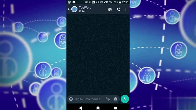 Como silenciar notificações no WhatsApp