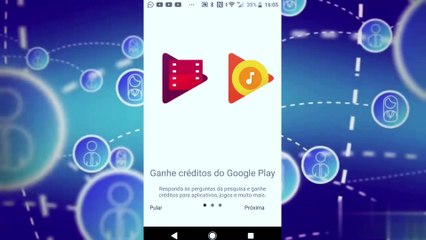 Como ganhar créditos no Google Play Gratuitamente
