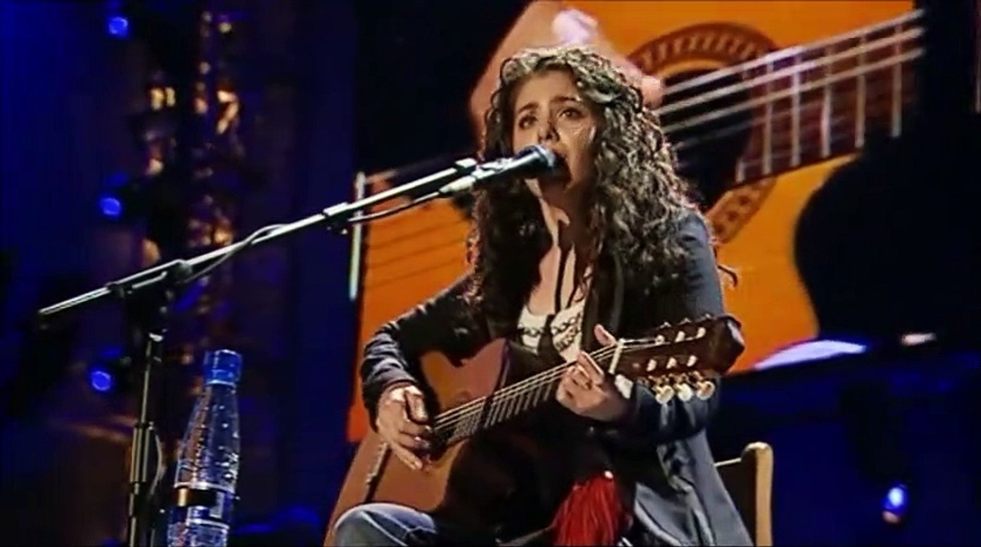 Katie Melua — Faraway Voice — (Live) | (From Katie Melua In Concert - On  The Road Again) - (DVD 2) - Vidéo Dailymotion