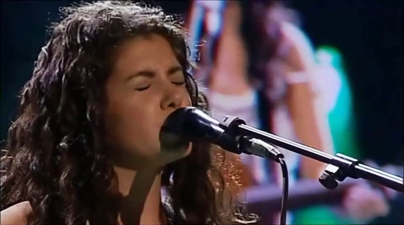 Katie Melua — Spider's Web — (Live) | (From Katie Melua In Concert - On The Road Again) - (DVD 2)