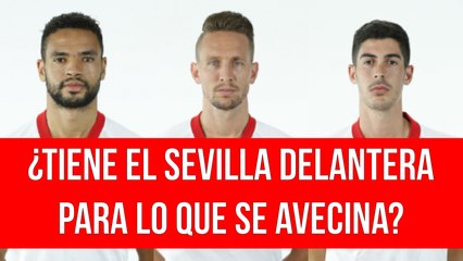 El Debate de ED: En-Nesyri, la delantera del Sevilla, Isco por Banega, etc....