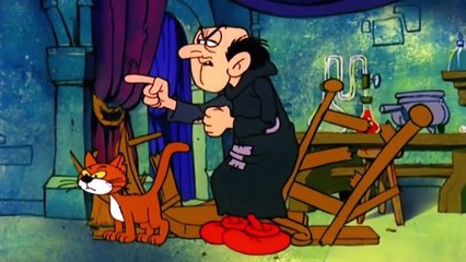 أحلام الأشياء هي السنافر • السنافر