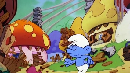 السنفور فان وينكل • السنافر