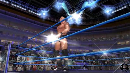 Here Comes the Pain Stacy Keibler vs Brock Lesnar vs Rikishi vs Randy Orton