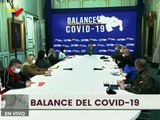 Pdte. Maduro: Invitados internacionales elogian efectividad del método del 7 7 contra COVID-19