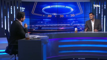 محمود أبو الدهب: اللي بيحصل في أسوان نتيجة عدم استقرار فني.. والشيشيني مخدش فرصته